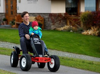 Rychlá kola pro malé i velké