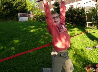 Slackline